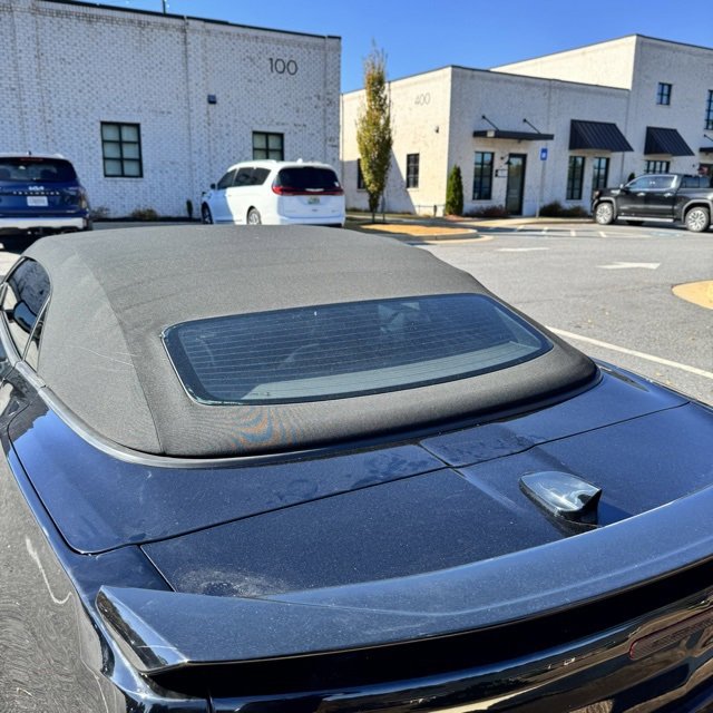 Used 2018 Chevrolet Camaro SS image 33