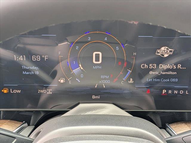 New 2026 Chevrolet Suburban High Country w/ Sun And Tow Package image 10