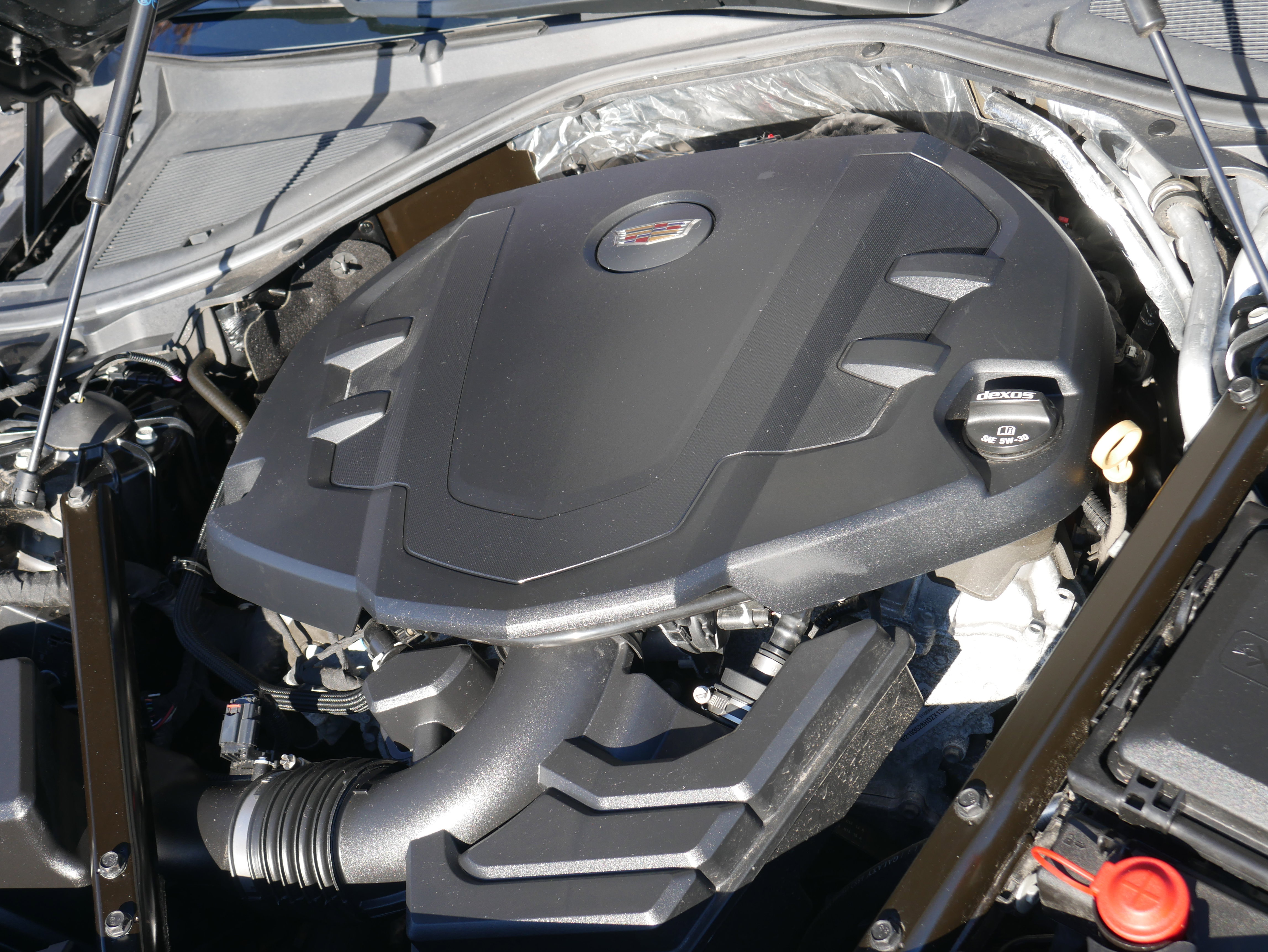 Certified 2020 Cadillac CT6 Premium Luxury image 10