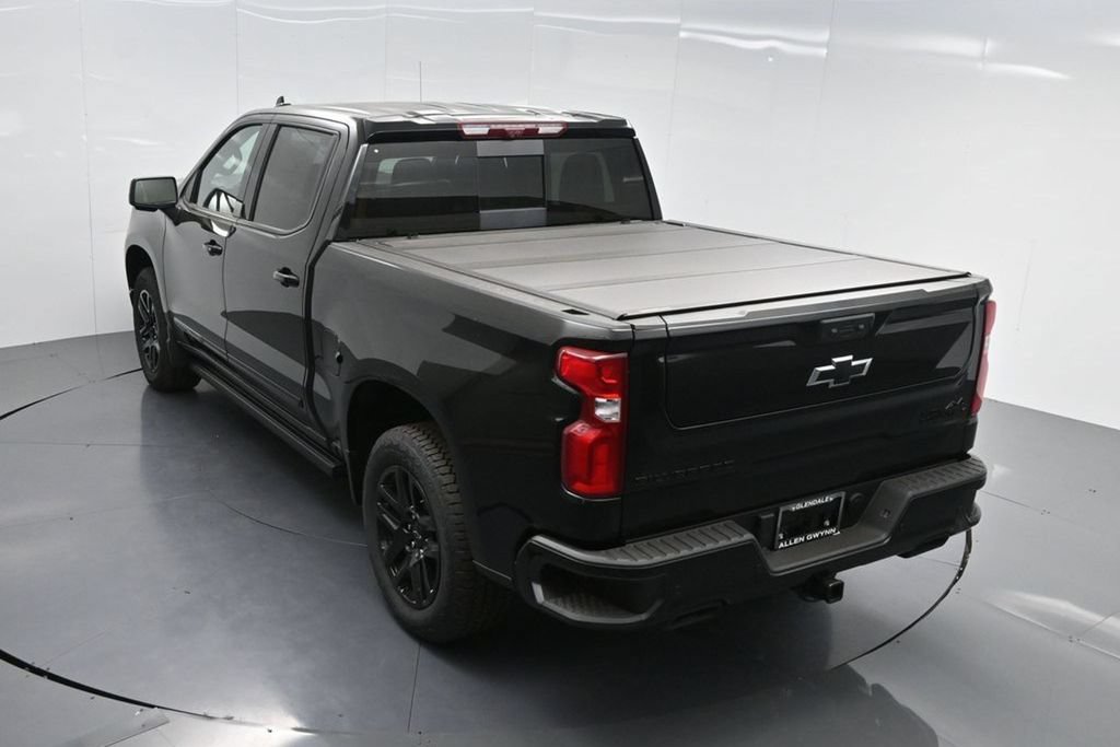 New 2025 Chevrolet Silverado 1500 High Country w/ Midnight Edition AWD/4WD image 60