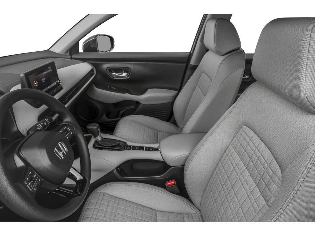 New 2027 Honda HR-V LX image 6