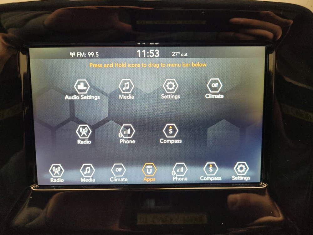 Used 2018 Jeep Compass Altitude w/ Popular Equipment Group image 25