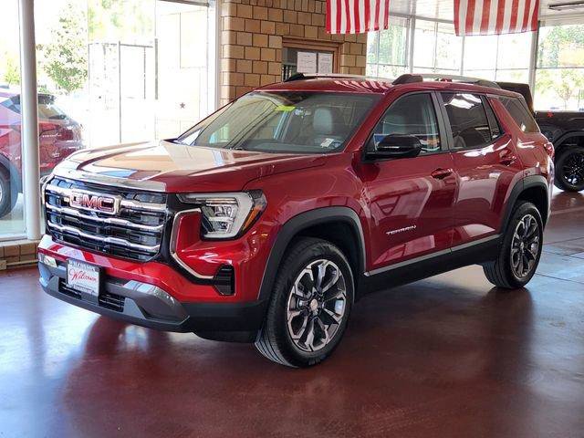 New 2027 GMC Terrain Elevation w/ Elevation Premium Package AWD/4WD image 5