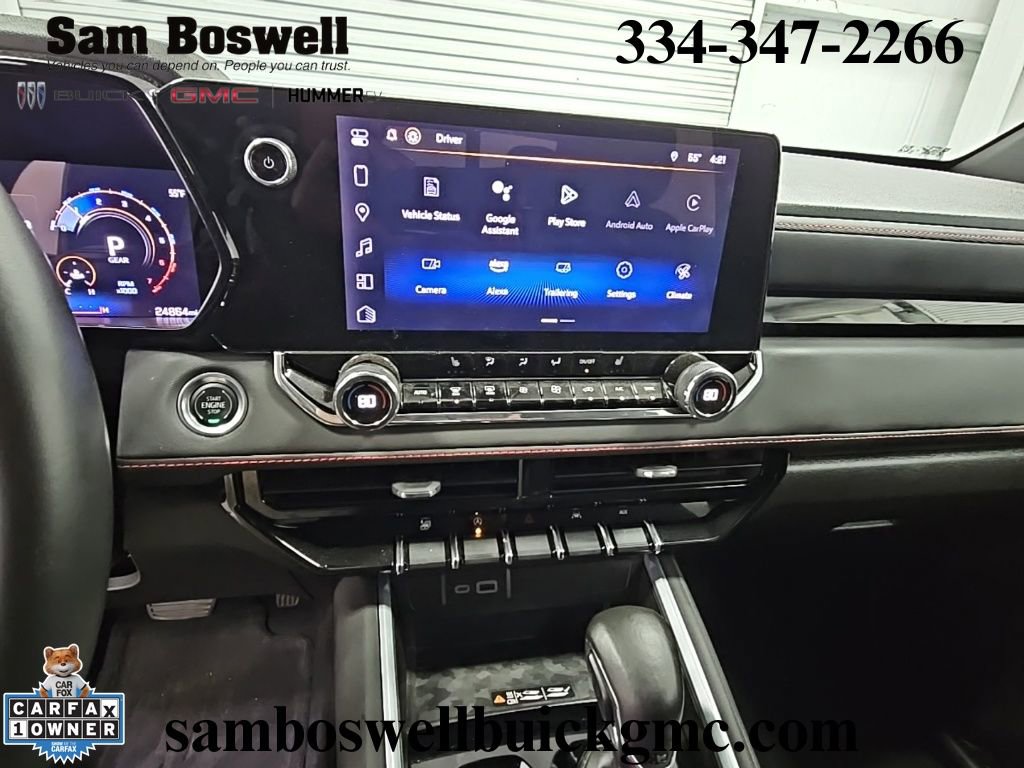 Used 2024 Chevrolet Colorado Z71 w/ Z71 Convenience Package 2 image 12