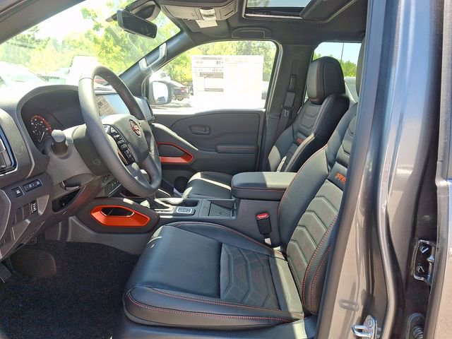 New 2026 Nissan Frontier PRO-4X AWD/4WD image 10