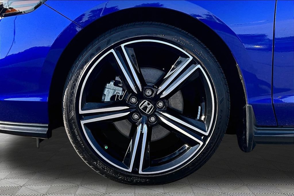 Certified 2024 Honda Accord Sport image 22