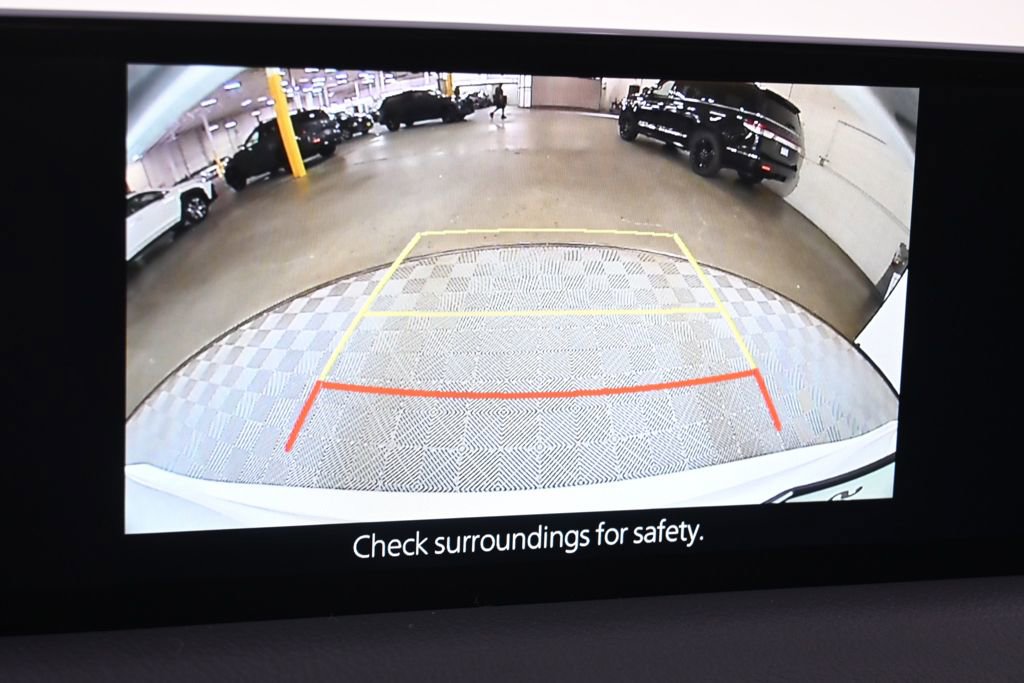 Certified 2025 MAZDA CX-5 AWD 2.5 S image 30