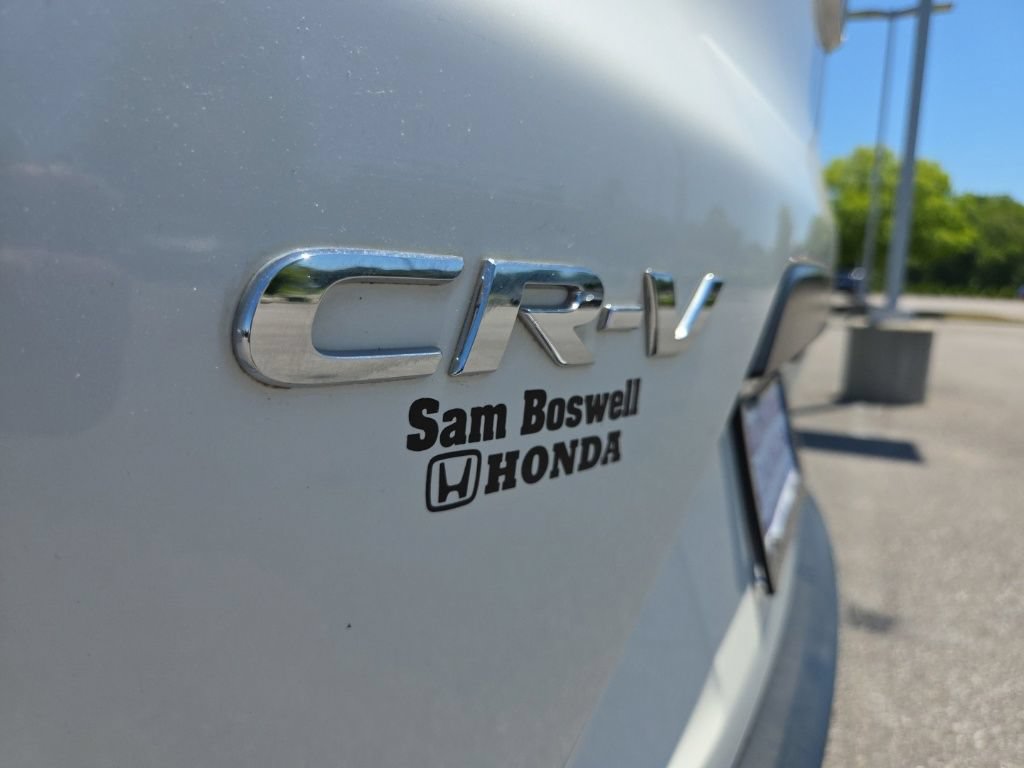 Used 2017 Honda CR-V LX image 28