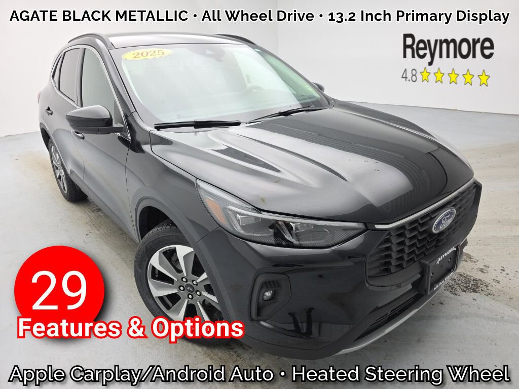 Used 2025 Ford Escape Platinum image 1