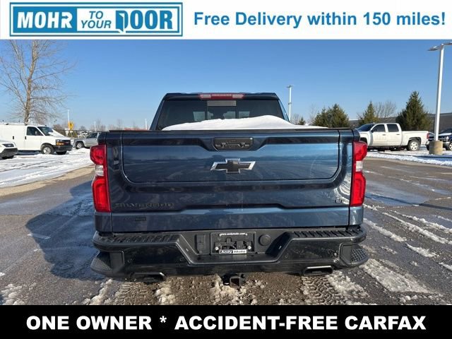 Used 2022 Chevrolet Silverado 1500 LT Trail Boss w/ Convenience Package II image 6