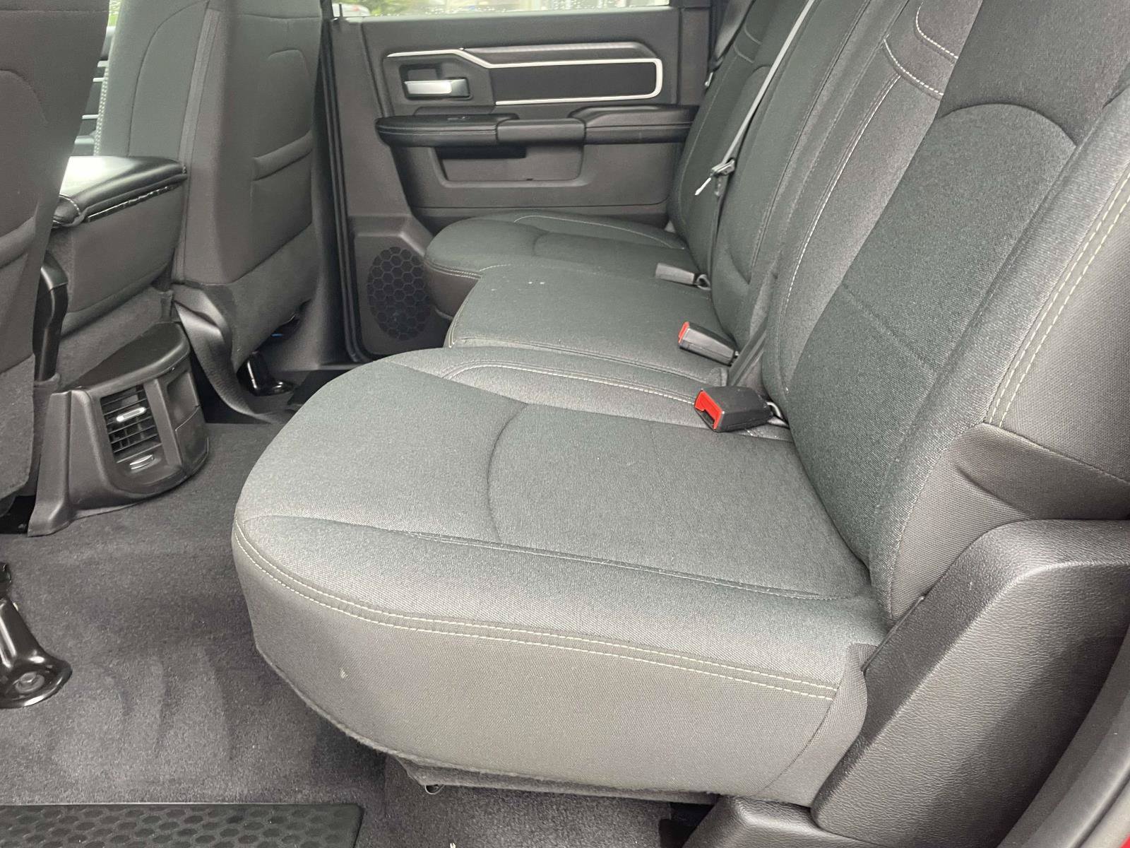 Used 2026 RAM 2500 Big Horn AWD/4WD image 10