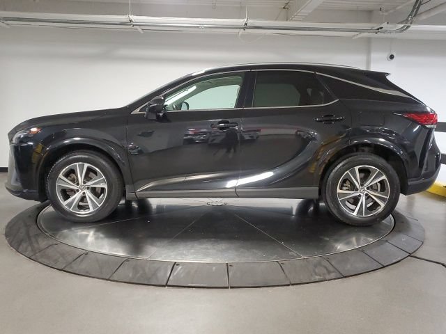 Used 2023 Lexus RX 350 Premium w/ Accessory Package (Z1) AWD/4WD image 5