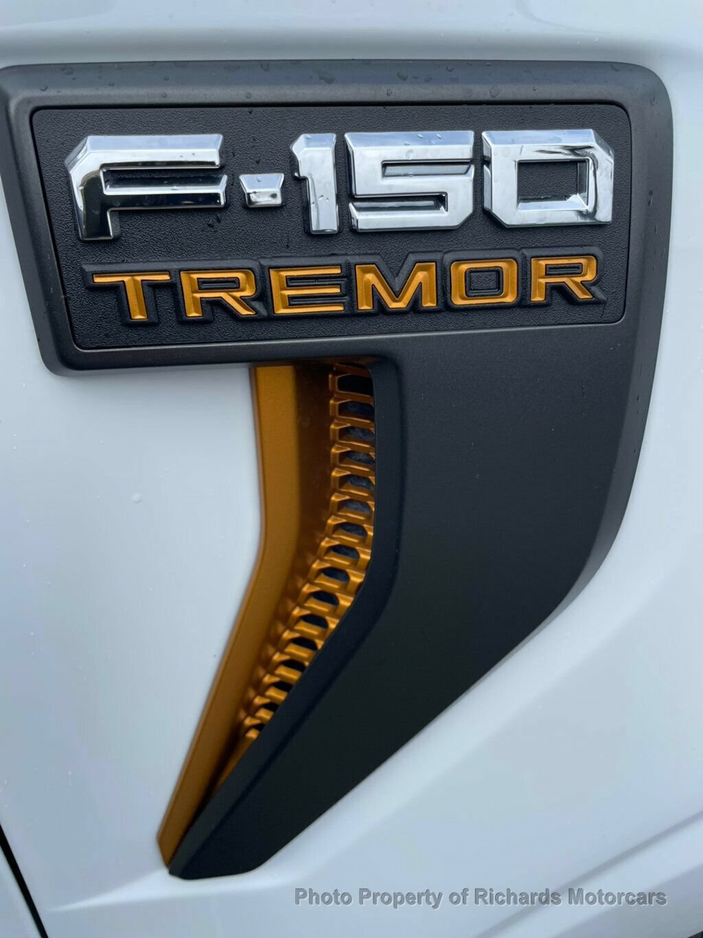 Used 2025 Ford F150 Tremor w/ Tow/Haul Package AWD/4WD image 9