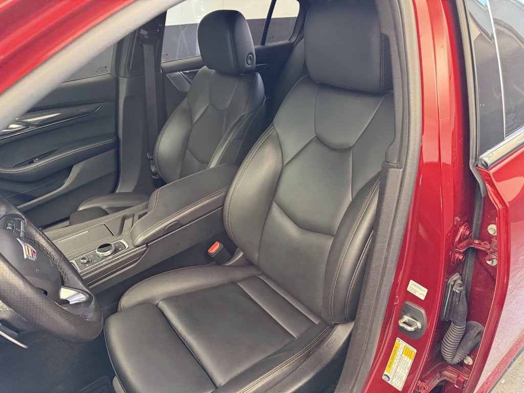 Used 2023 Cadillac CT5 Sport image 38