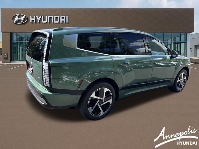 New 2026 Hyundai Ioniq 9 Calligraphy image 5
