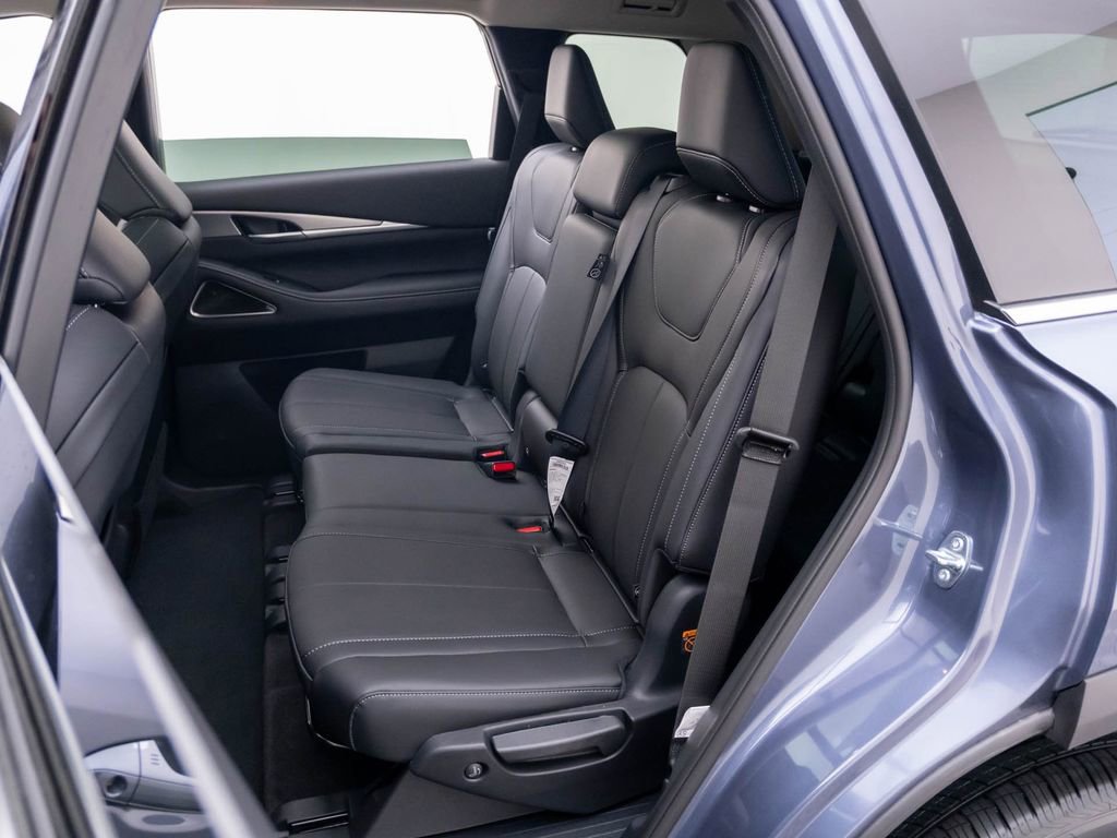 New 2027 INFINITI QX60 Luxe w/ Cargo Package AWD/4WD image 18