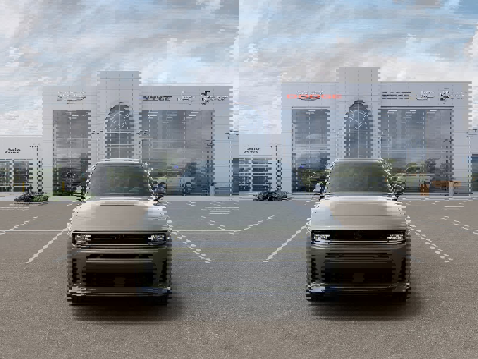 New 2026 Dodge Charger Scat Pack image 6