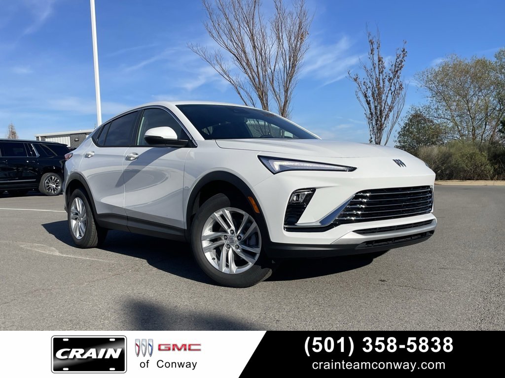 New 2026 Buick Envista Preferred w/ Convenience I Package video 1