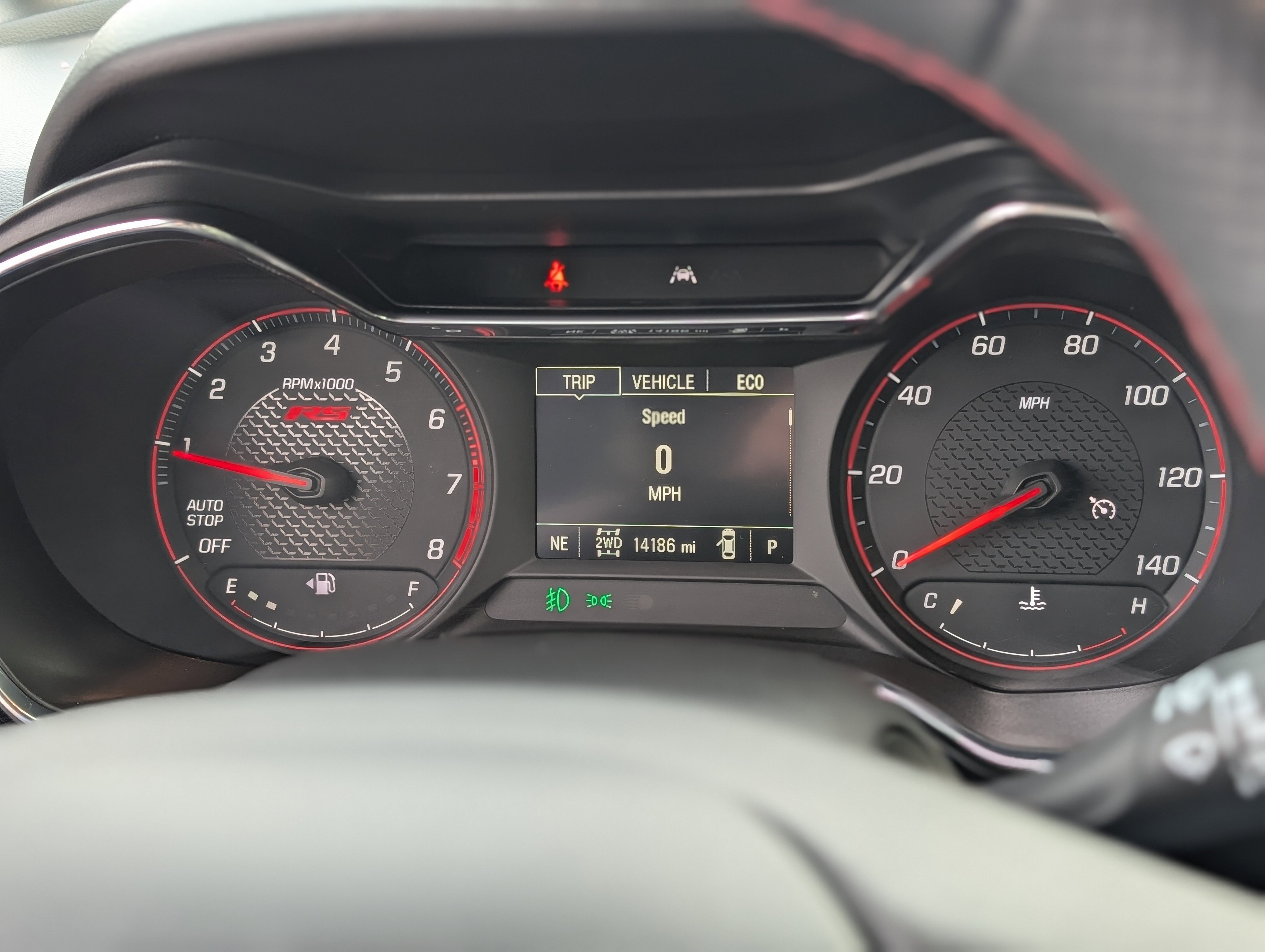 Certified 2023 Chevrolet TrailBlazer RS w/ Convenience Package image 17