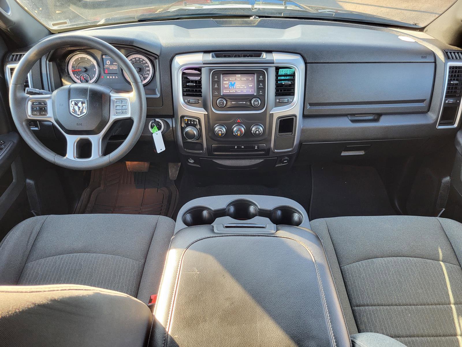 Used 2024 RAM 1500 Classic Warlock image 13