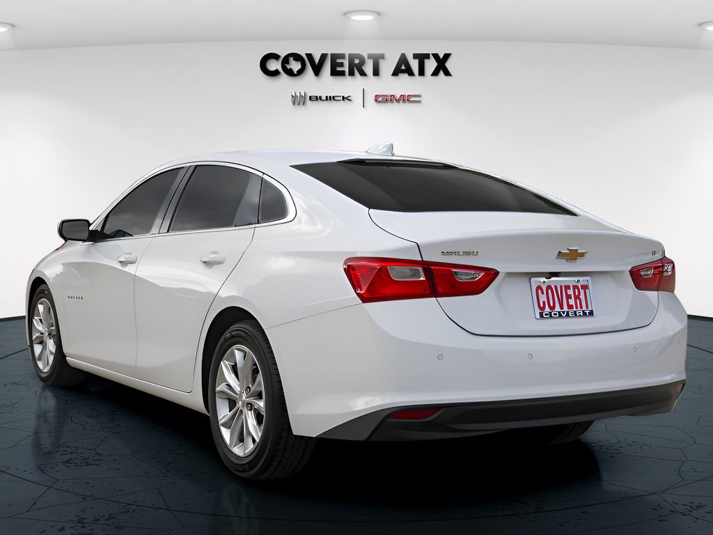 Used 2024 Chevrolet Malibu LT FWD image 6