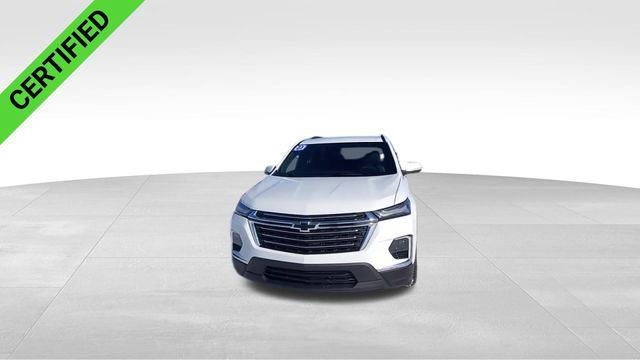 Certified 2023 Chevrolet Traverse LT w/ LPO, Floor Liner Package image 4