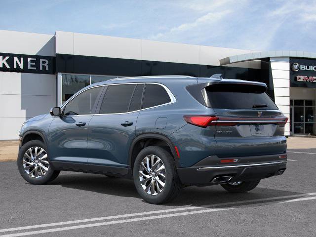 New 2026 Buick Enclave Preferred w/ LPO, All-Weather Package image 3