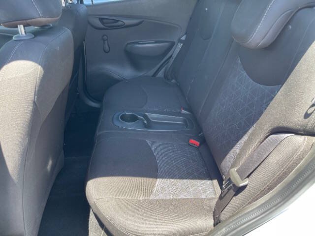 Used 2019 Chevrolet Spark LS FWD image 12