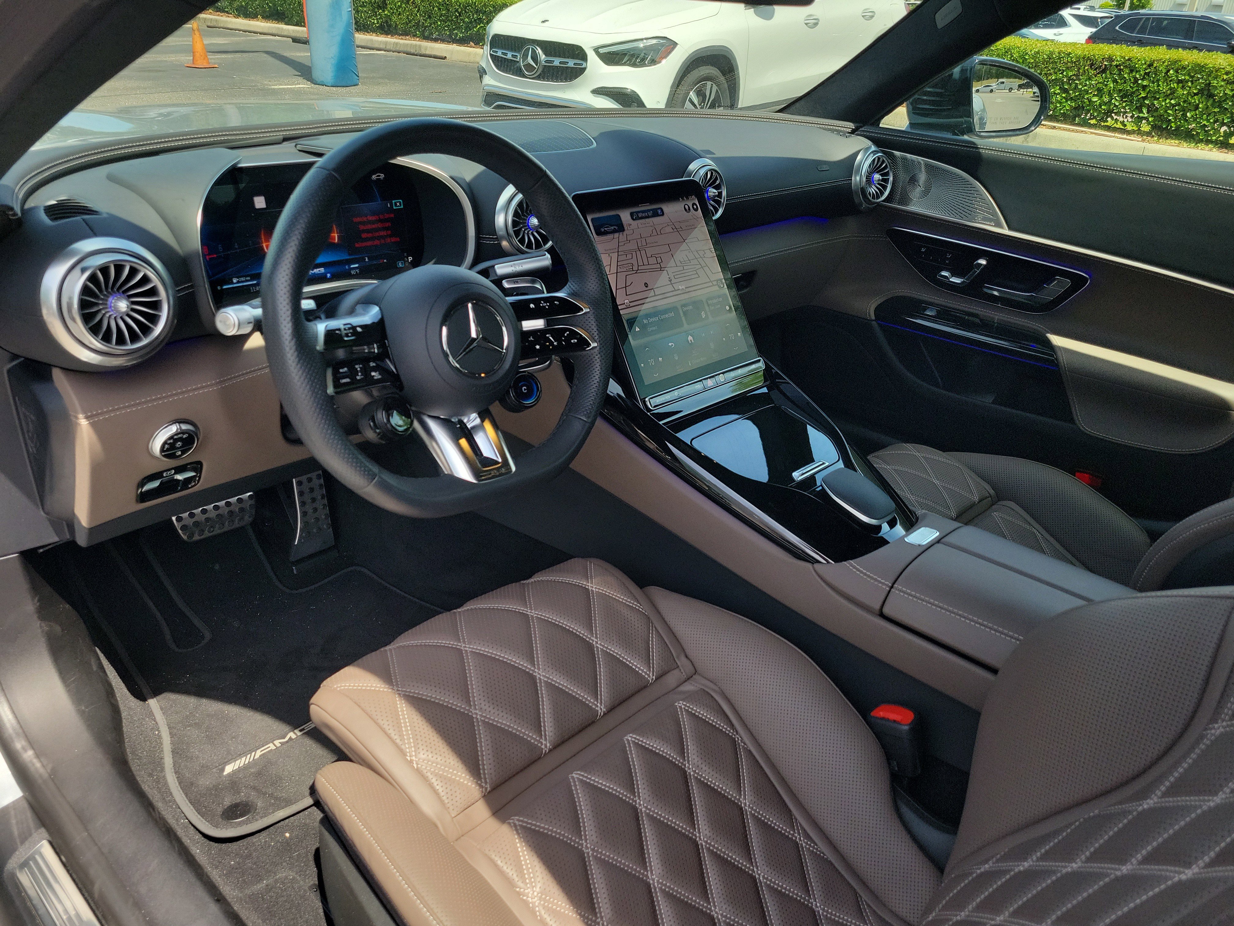 Used 2024 Mercedes-Benz AMG GT 55 image 14