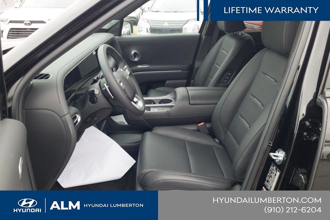 New 2026 Hyundai Palisade Calligraphy AWD/4WD image 16