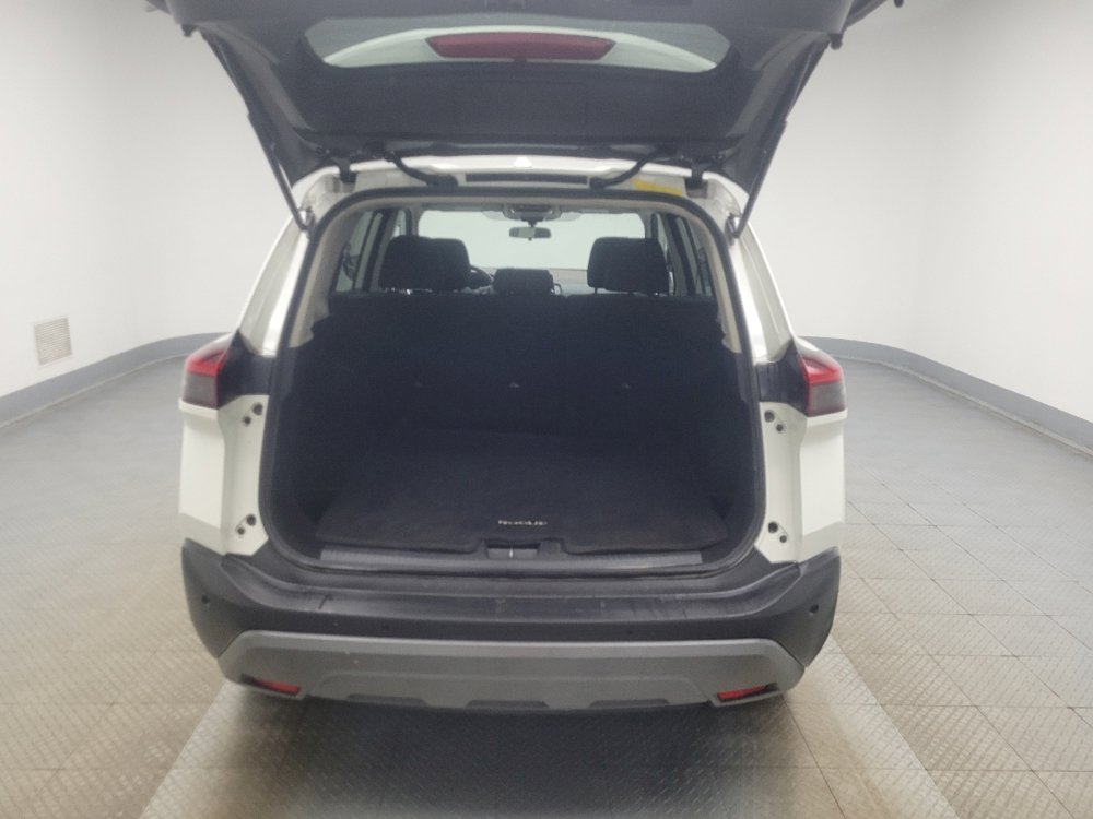 Used 2021 Nissan Rogue SV AWD/4WD image 29