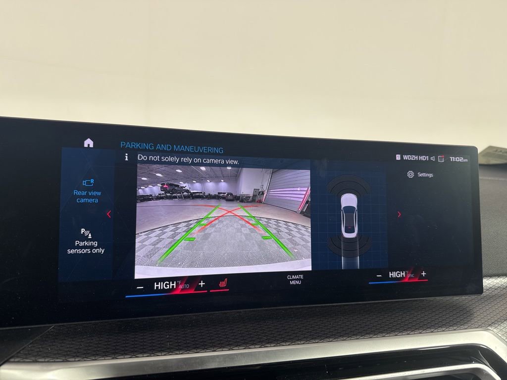 Used 2024 BMW M4 Coupe image 19