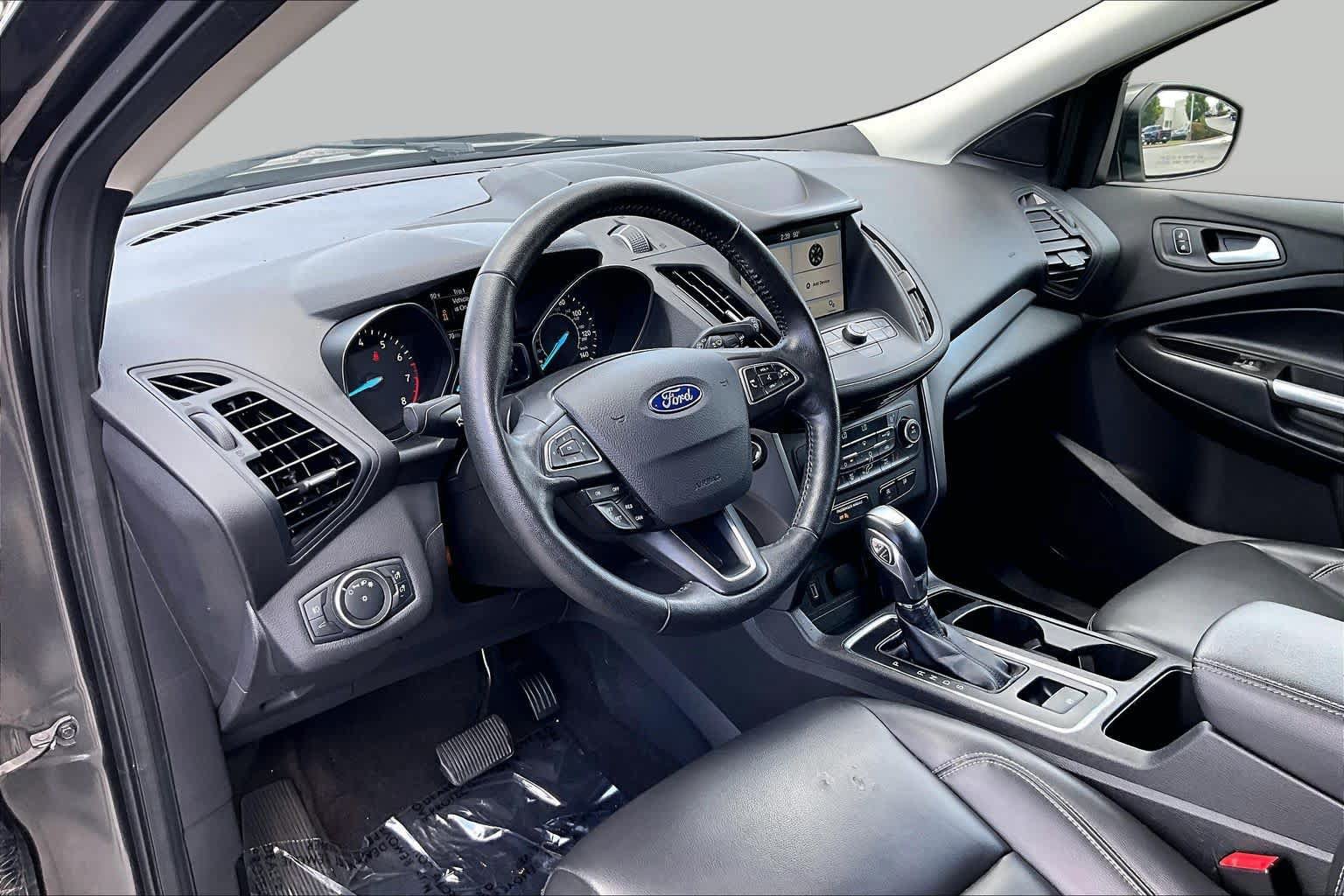 Used 2019 Ford Escape SEL AWD/4WD image 17