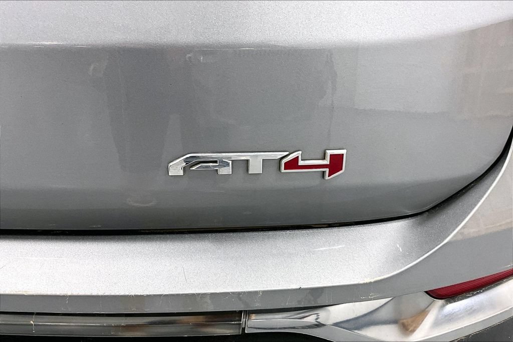 Used 2023 GMC Terrain AT4 AWD/4WD image 37