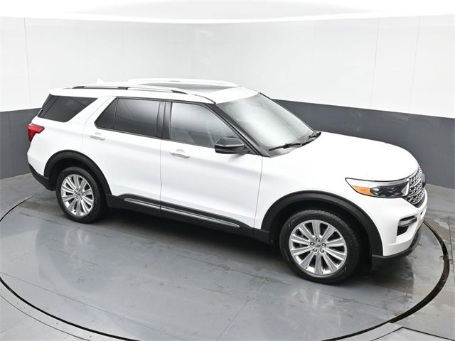 Used 2020 Ford Explorer Limited video 1
