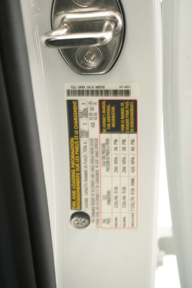 Used 2025 Volkswagen Jetta GLI Autobahn FWD image 19