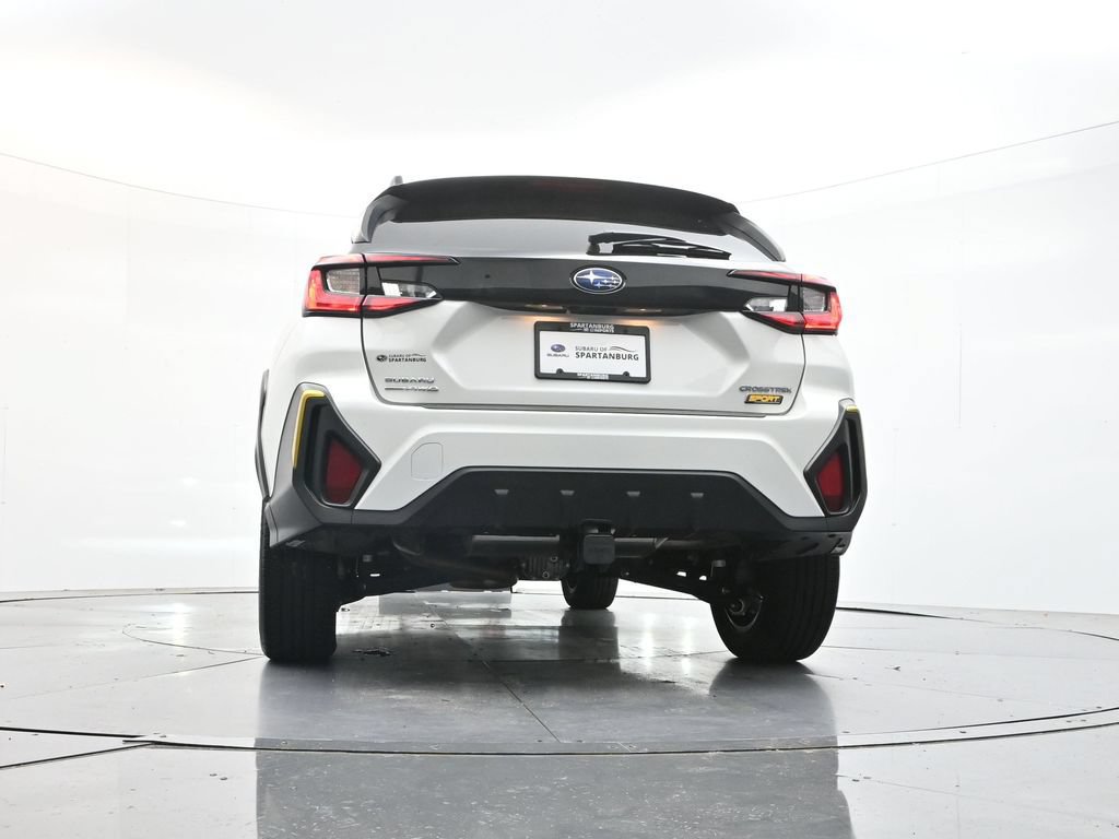 Certified 2025 Subaru Crosstrek 2.5i Sport w/ Popular Package #3A AWD/4WD image 40