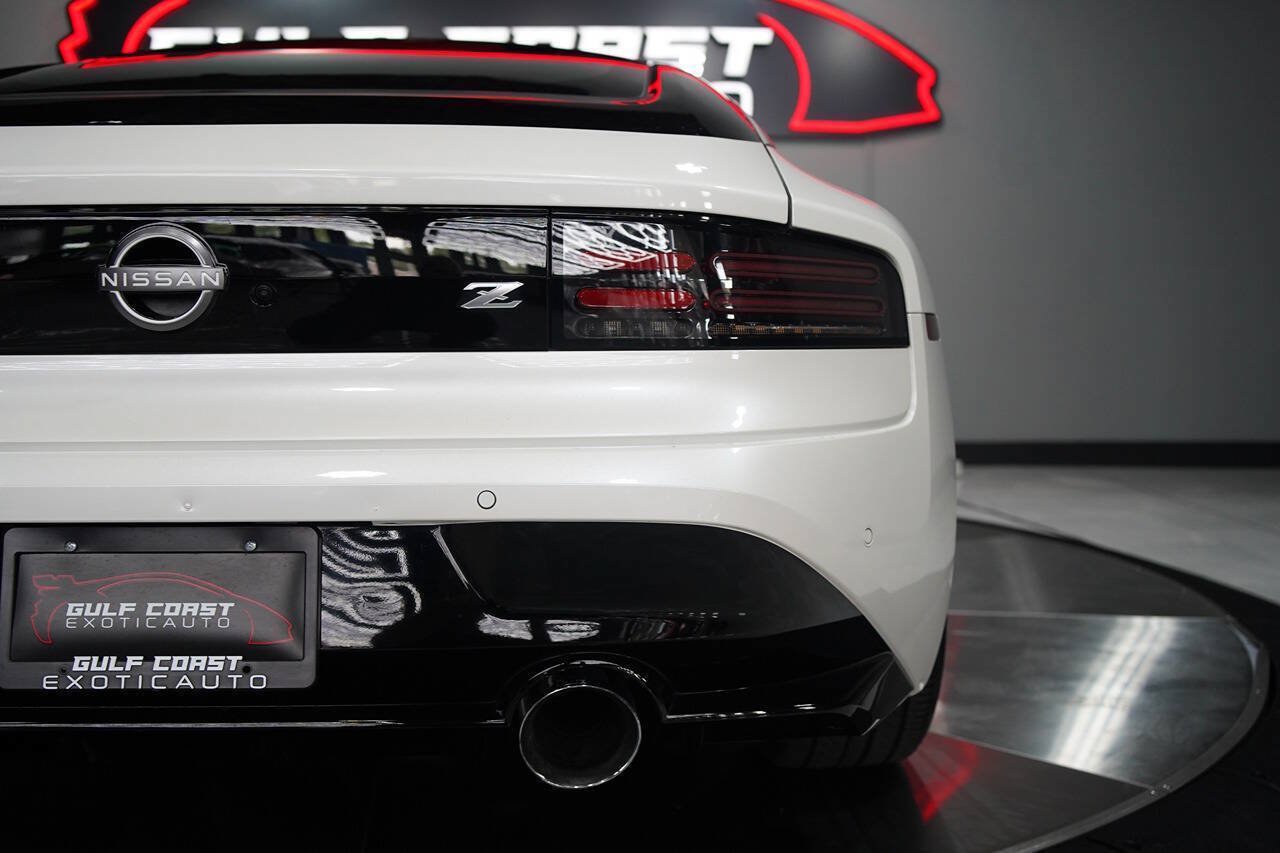 Used 2025 Nissan Z Sport w/ Floor Mat Package RWD image 44