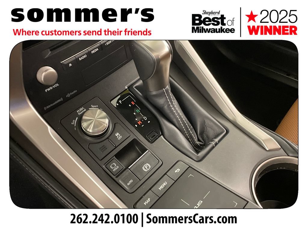 Used 2021 Lexus NX 300 AWD w/ Premium Package image 22