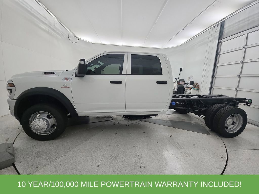 New 2026 RAM 4500 Tradesman w/ Chrome Appearance Group image 5