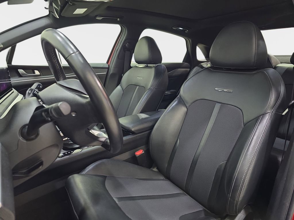 Used 2022 Kia K5 GT-Line w/ GT-Line FWD Premium Package image 16