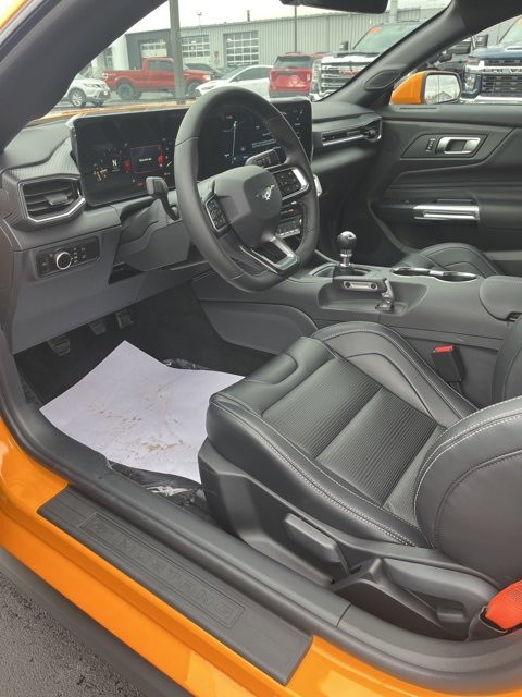 New 2026 Ford Mustang GT Premium w/ GT Performance Package image 12