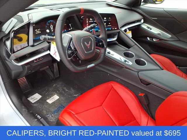 New 2026 Chevrolet Corvette Z06 w/ Battery Protection Package image 4