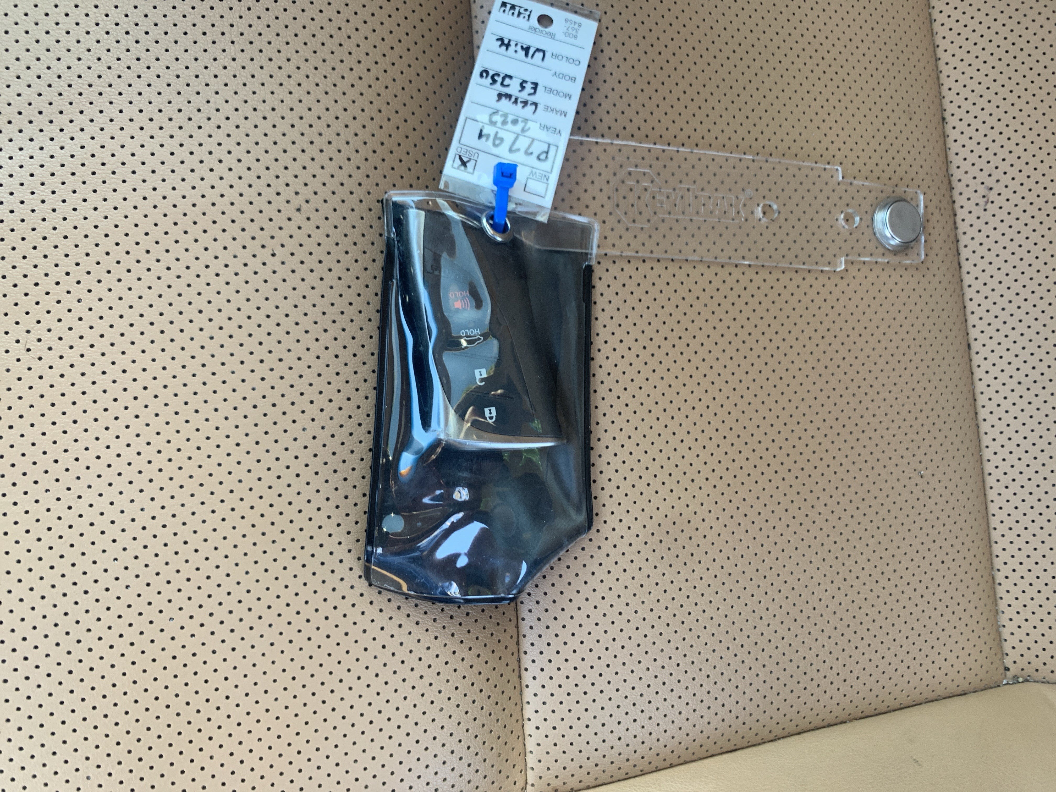 Used 2023 Lexus ES 350 w/ Premium Package FWD image 37