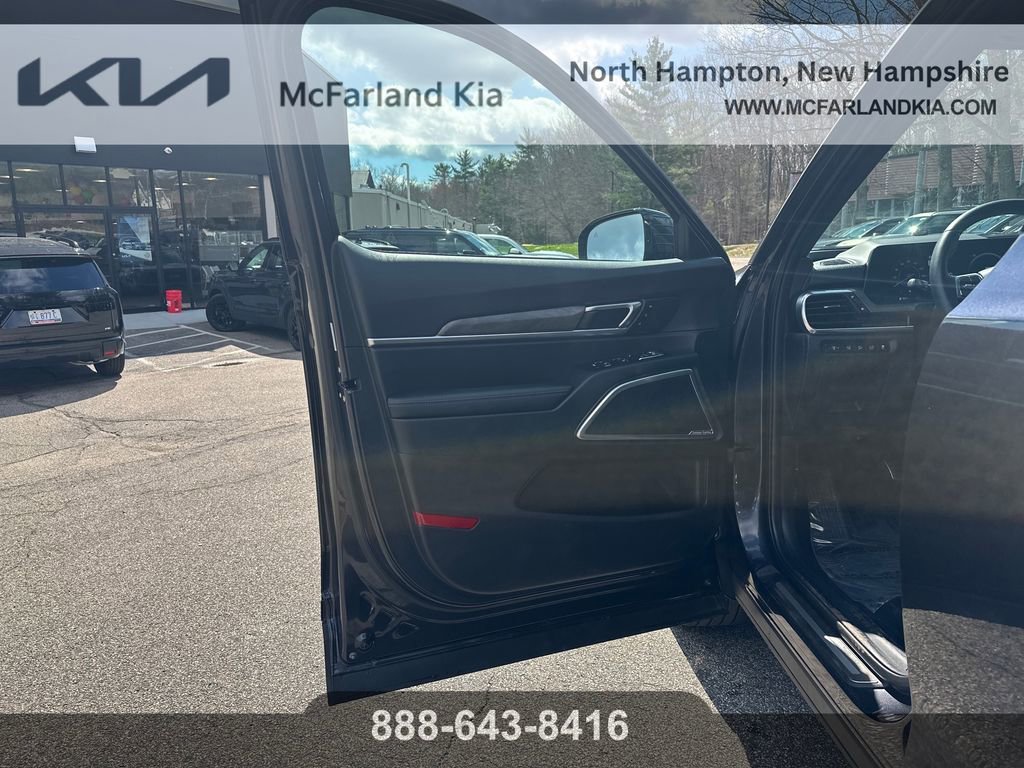 Used 2025 Kia Telluride SX Prestige X-Line AWD/4WD image 11