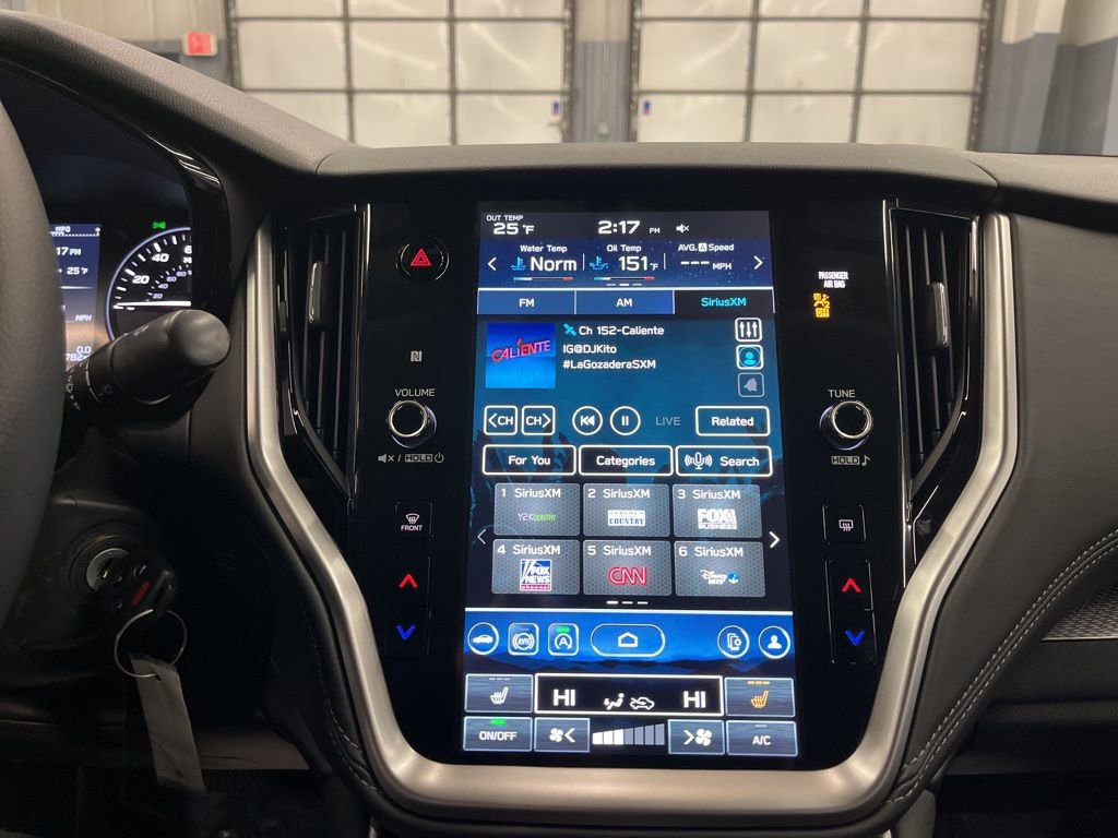 Certified 2025 Subaru Legacy Premium image 22