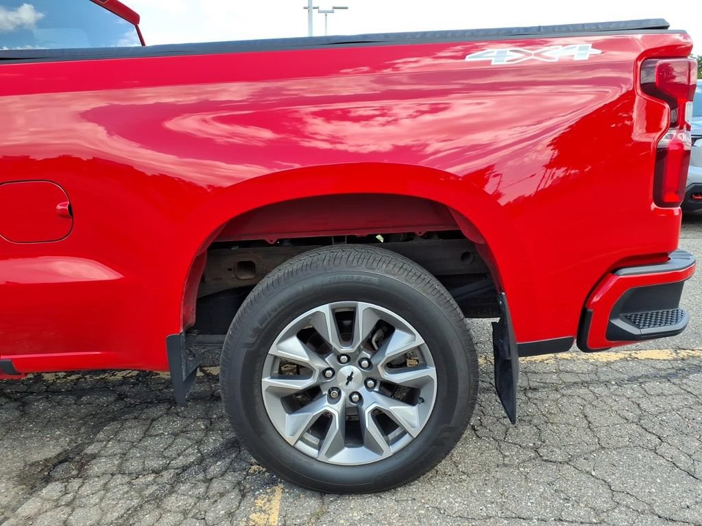 Used 2020 Chevrolet Silverado 1500 RST w/ All-Star Edition AWD/4WD image 22