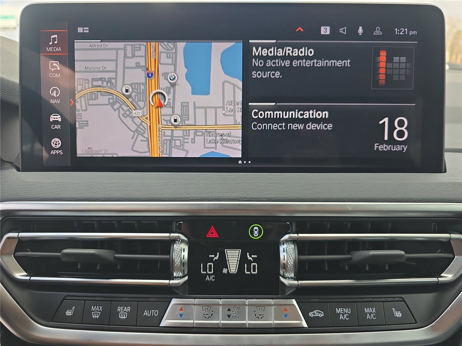 Certified 2023 BMW X3 sDrive30i w/ M Sport Package image 20