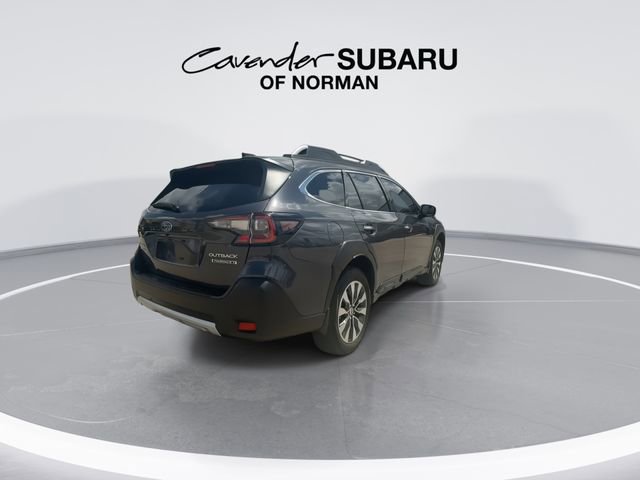 Used 2024 Subaru Outback Touring XT image 8
