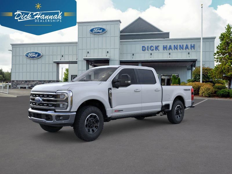 New 2026 Ford F250 Lariat w/ Tremor Off-Road Package image 1